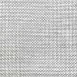KRAVET COUTURE W3832.1101.0 METALLIC WEAVE SILVER Wallpaper - Eade's Wallpaper