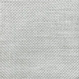 KRAVET COUTURE W3832.1101.0 METALLIC WEAVE SILVER Wallpaper - Eade's Wallpaper