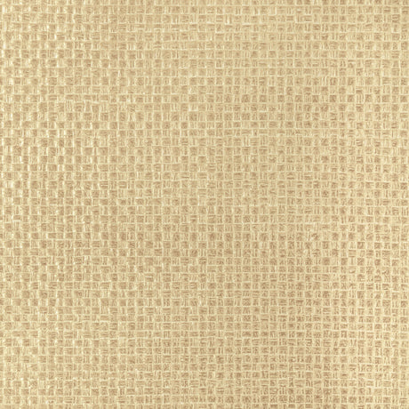 KRAVET COUTURE W3832.4.0 METALLIC WEAVE GOLD Wallpaper - Eade's Wallpaper