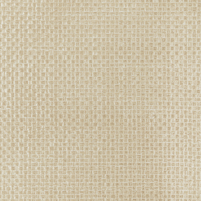 KRAVET COUTURE W3832.411.0 METALLIC WEAVE GILVER Wallpaper - Eade's Wallpaper