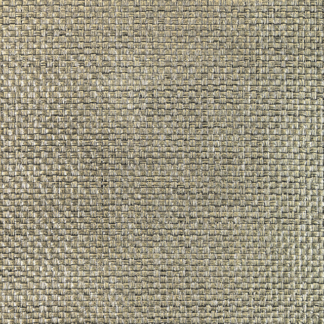 KRAVET COUTURE W3832.421.0 METALLIC WEAVE BRASS Wallpaper - Eade's Wallpaper