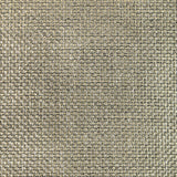 KRAVET COUTURE W3832.421.0 METALLIC WEAVE BRASS Wallpaper - Eade's Wallpaper