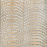 KRAVET COUTURE W3834.1611.0 PLANTAE EMB SISAL GREY Wallpaper - Eade's Wallpaper