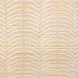 KRAVET COUTURE W3834.161.0 PLANTAE EMB SISAL IVORY Wallpaper - Eade's Wallpaper
