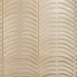 KRAVET COUTURE W3834.6106.0 PLANTAE EMB SISAL SAND Wallpaper - Eade's Wallpaper