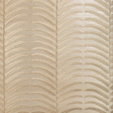 KRAVET COUTURE W3834.6106.0 PLANTAE EMB SISAL SAND Wallpaper - Eade's Wallpaper