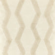 KRAVET COUTURE W3835.161.0 CHAINLINK EMB SISAL BONE Wallpaper - Eade's Wallpaper
