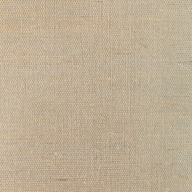 KRAVET COUTURE W3846.106.0 GLAM SISAL NATURAL Wallpaper - Eade's Wallpaper