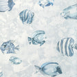 KRAVET DESIGN W3847.52.0 GREAT REEF WP CRYSTAL Wallpaper - Eade's Wallpaper