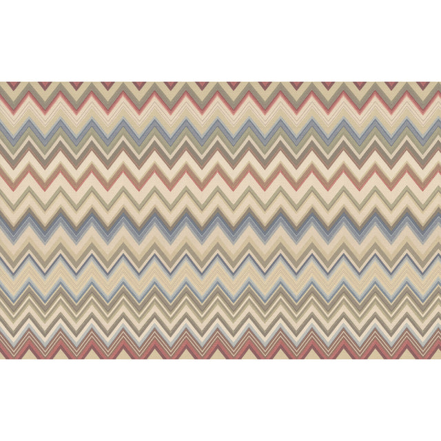 KRAVET COUTURE W3848.195.0 HAPPY ZIG ZAG WP 10330 Wallpaper - Eade's Wallpaper