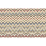 KRAVET COUTURE W3848.195.0 HAPPY ZIG ZAG WP 10330 Wallpaper - Eade's Wallpaper