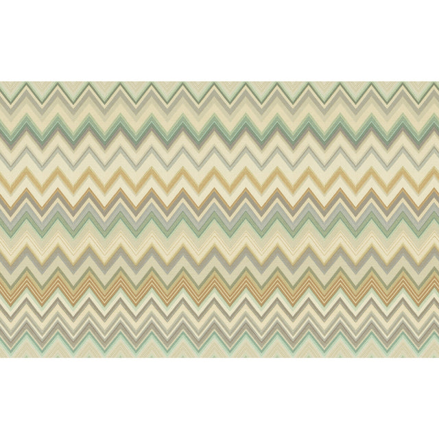 KRAVET COUTURE W3848.34.0 HAPPY ZIG ZAG WP 10333 Wallpaper - Eade's Wallpaper