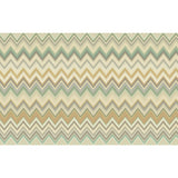 KRAVET COUTURE W3848.34.0 HAPPY ZIG ZAG WP 10333 Wallpaper - Eade's Wallpaper