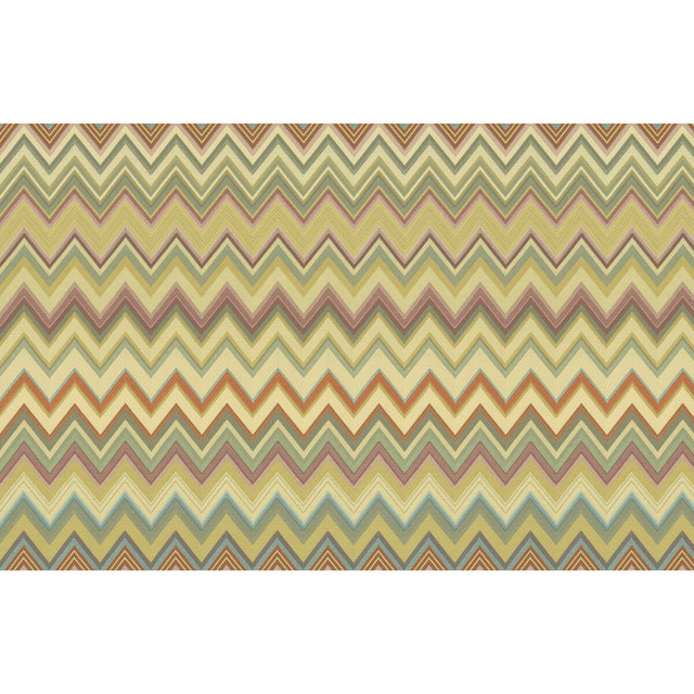 KRAVET COUTURE W3848.430.0 HAPPY ZIG ZAG WP 10336 Wallpaper - Eade's Wallpaper