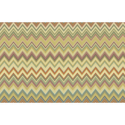 KRAVET COUTURE W3848.430.0 HAPPY ZIG ZAG WP 10336 Wallpaper - Eade's Wallpaper