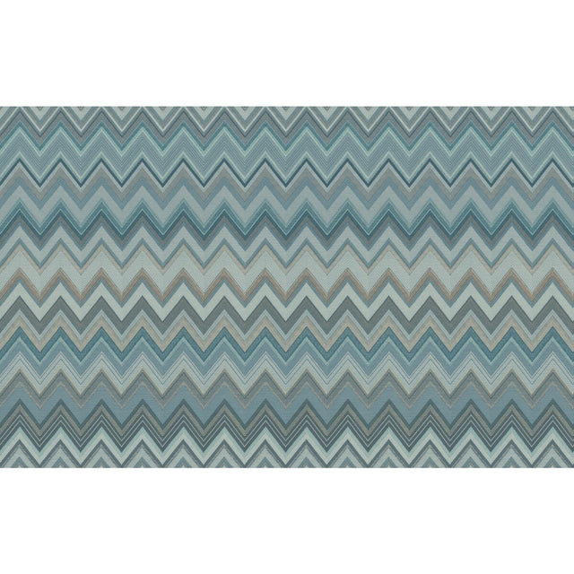KRAVET COUTURE W3848.5.0 HAPPY ZIG ZAG WP 10335 Wallpaper - Eade's Wallpaper