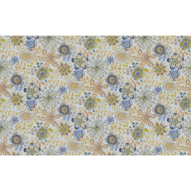 KRAVET COUTURE W3850.315.0 MAGIC GARDEN WP 10313 Wallpaper - Eade's Wallpaper