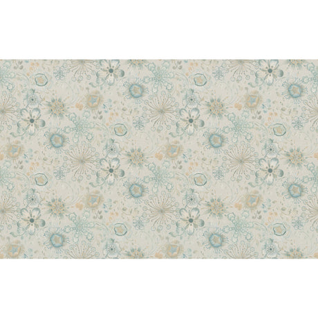 KRAVET COUTURE W3850.516.0 MAGIC GARDEN WP 10314 Wallpaper - Eade's Wallpaper