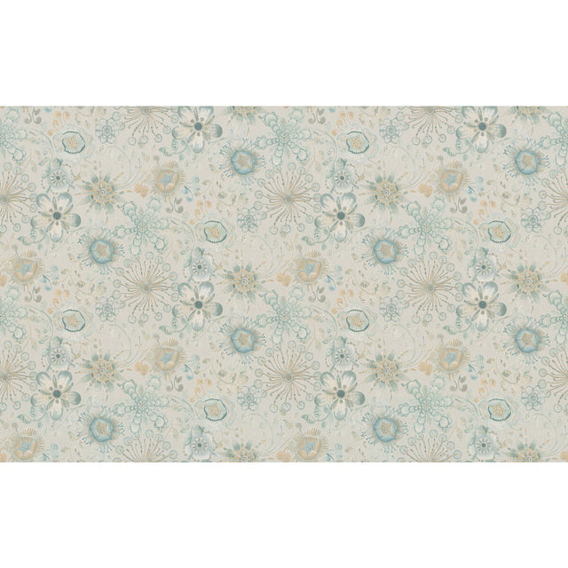 KRAVET COUTURE W3850.516.0 MAGIC GARDEN WP 10314 Wallpaper - Eade's Wallpaper