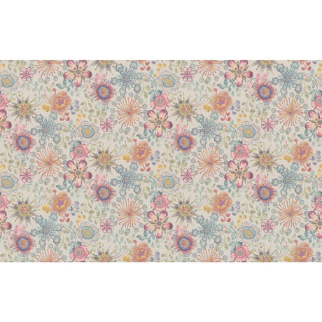 KRAVET COUTURE W3850.517.0 MAGIC GARDEN WP 10312 Wallpaper - Eade's Wallpaper