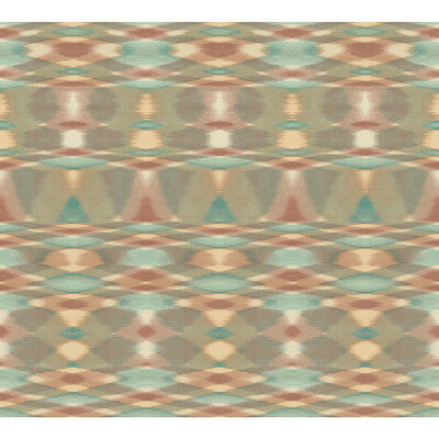 KRAVET COUTURE W3851.517.0 SUNRISE FLAME WP 10322 Wallpaper - Eade's Wallpaper