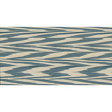 KRAVET COUTURE W3852.5.0 FLAMED ZIG ZAG WP 10340 Wallpaper - Eade's Wallpaper