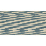 KRAVET COUTURE W3852.5.0 FLAMED ZIG ZAG WP 10340 Wallpaper - Eade's Wallpaper