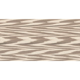 KRAVET COUTURE W3852.6.0 FLAMED ZIG ZAG WP 10342 Wallpaper - Eade's Wallpaper