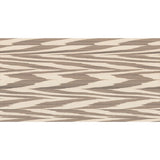 KRAVET COUTURE W3852.6.0 FLAMED ZIG ZAG WP 10342 Wallpaper - Eade's Wallpaper