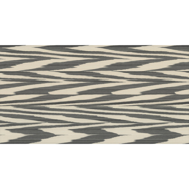 KRAVET COUTURE W3852.8.0 FLAMED ZIG ZAG WP 10341 Wallpaper - Eade's Wallpaper