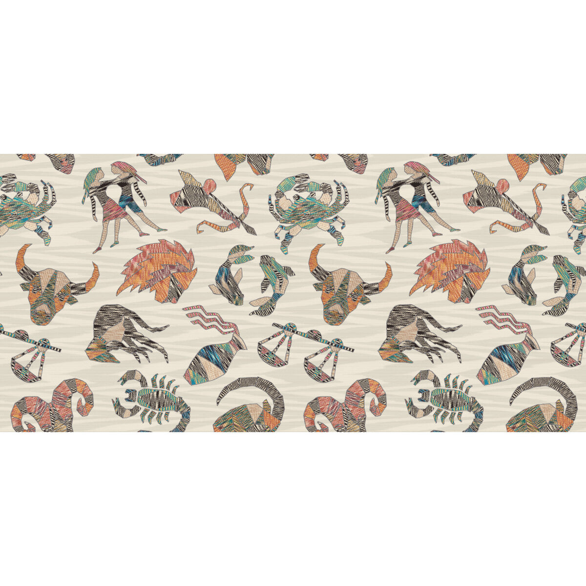 KRAVET COUTURE W3853.11.0 CONSTELLATIONS WP 10352 Wallpaper - Eade's Wallpaper