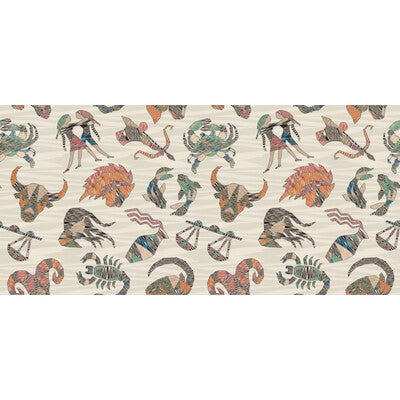 KRAVET COUTURE W3853.11.0 CONSTELLATIONS WP 10352 Wallpaper - Eade's Wallpaper