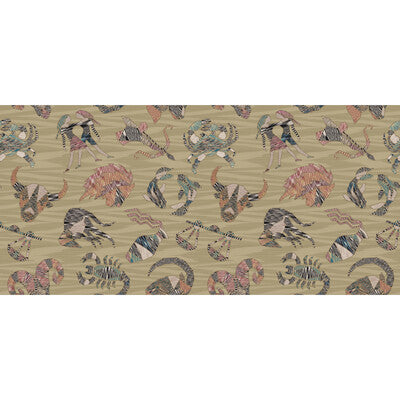 KRAVET COUTURE W3853.1616.0 CONSTELLATIONS WP 10350 Wallpaper - Eade's Wallpaper