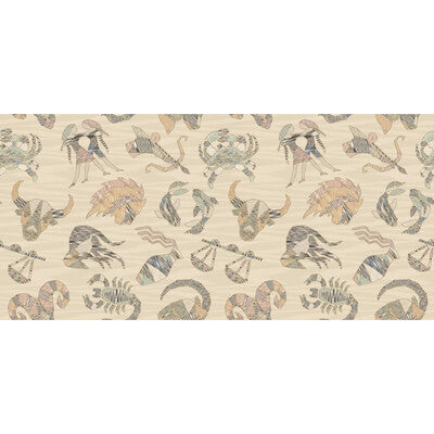 KRAVET COUTURE W3853.16.0 CONSTELLATIONS WP 10351 Wallpaper - Eade's Wallpaper