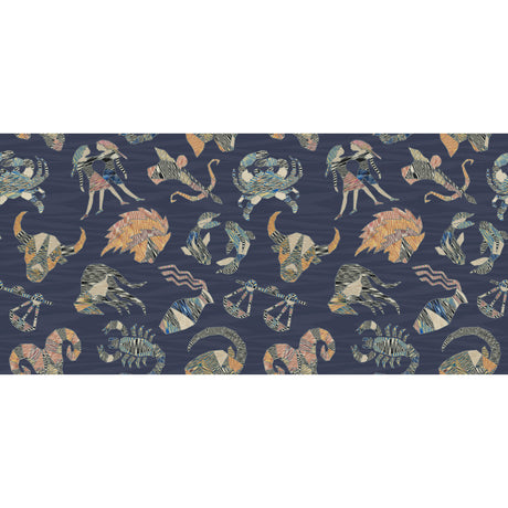 KRAVET COUTURE W3853.50.0 CONSTELLATIONS WP 10353 Wallpaper - Eade's Wallpaper
