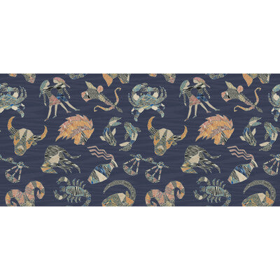 KRAVET COUTURE W3853.50.0 CONSTELLATIONS WP 10353 Wallpaper - Eade's Wallpaper