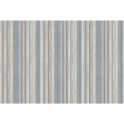 KRAVET COUTURE W3858.511.0 STRIPED SUNSET WP 10395 Wallpaper - Eade's Wallpaper