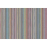 KRAVET COUTURE W3858.710.0 STRIPED SUNSET WP 10396 Wallpaper - Eade's Wallpaper