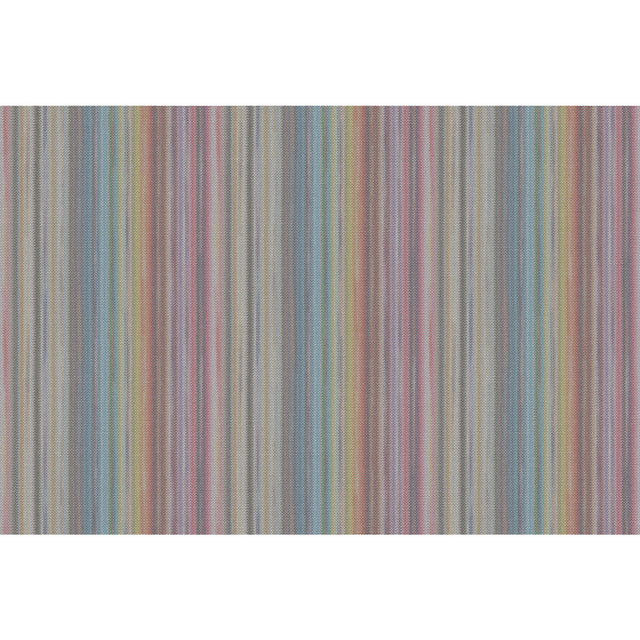 KRAVET COUTURE W3858.710.0 STRIPED SUNSET WP 10396 Wallpaper - Eade's Wallpaper