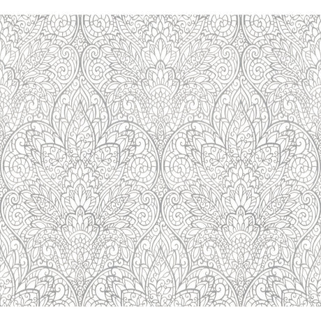 KRAVET DESIGN W3859.101.0 KRAVET DESIGN W3859-101 Wallpaper - Eade's Wallpaper