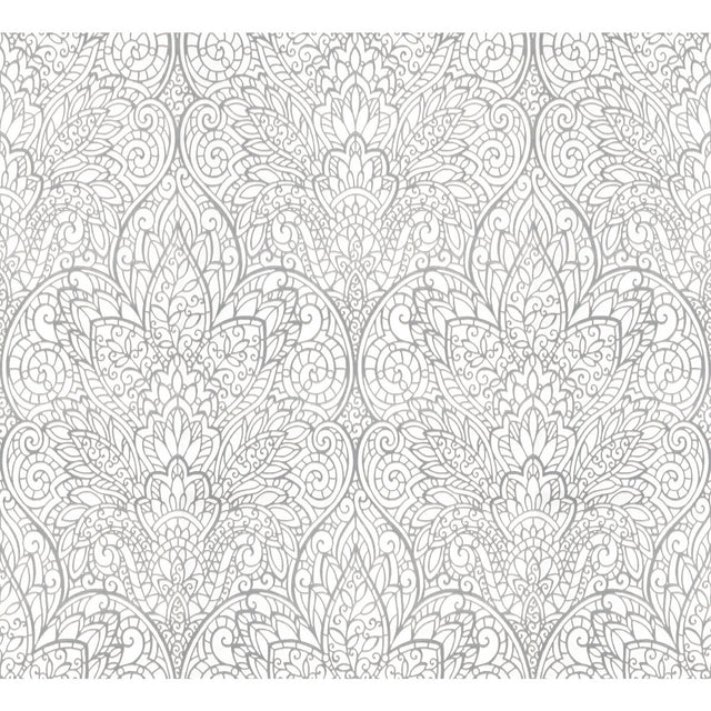 KRAVET DESIGN W3859.101.0 KRAVET DESIGN W3859-101 Wallpaper - Eade's Wallpaper
