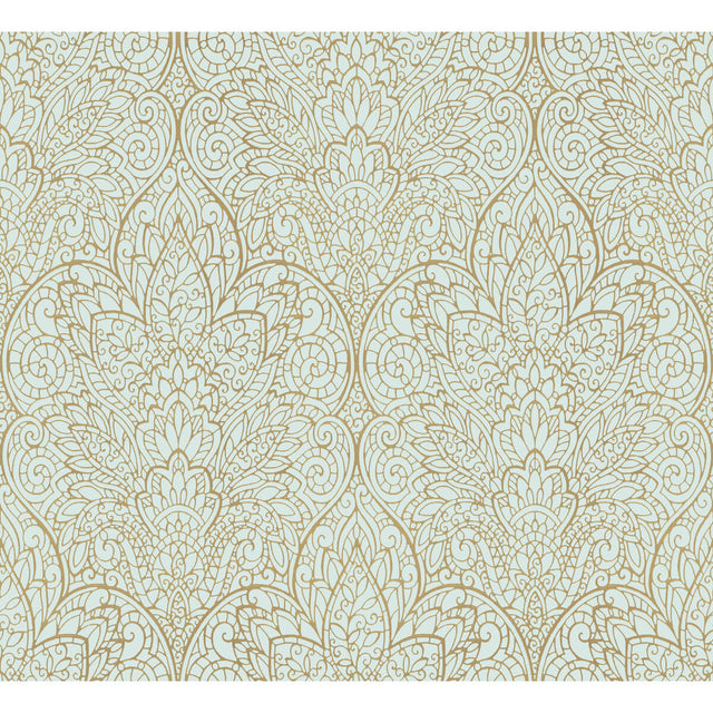 KRAVET DESIGN W3859.135.0 KRAVET DESIGN W3859-135 Wallpaper - Eade's Wallpaper