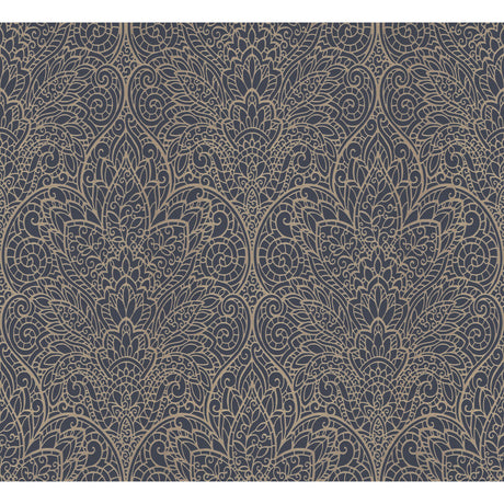 KRAVET DESIGN W3859.54.0 KRAVET DESIGN W3859-54 Wallpaper - Eade's Wallpaper