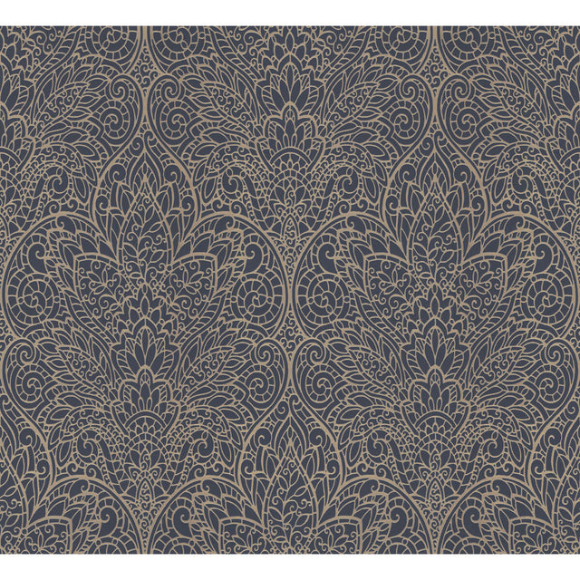 KRAVET DESIGN W3859.54.0 KRAVET DESIGN W3859-54 Wallpaper - Eade's Wallpaper