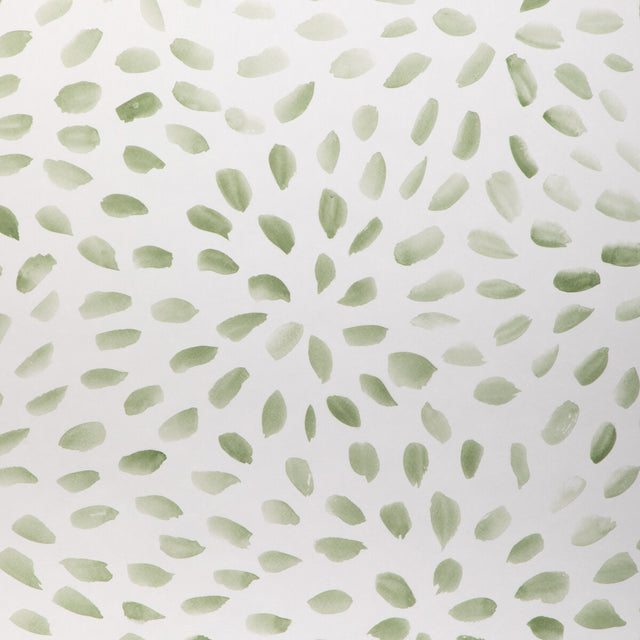KRAVET COUTURE W3885.30.0 PETAL BLOSSOM WP SAGE Wallpaper - Eade's Wallpaper