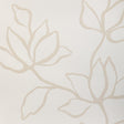 KRAVET COUTURE W3886.161.0 FLORAL SKETCH WP NATURAL Wallpaper - Eade's Wallpaper