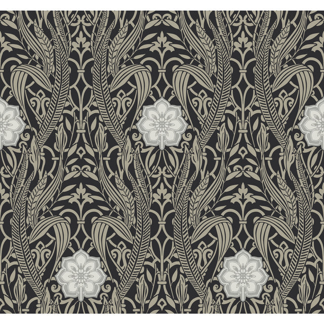 KRAVET DESIGN W3894.8106.0 KRAVET DESIGN W3894-8106 Wallpaper - Eade's Wallpaper
