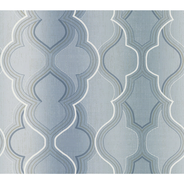 KRAVET DESIGN W3898.516.0 KRAVET DESIGN W3898-516 Wallpaper - Eade's Wallpaper