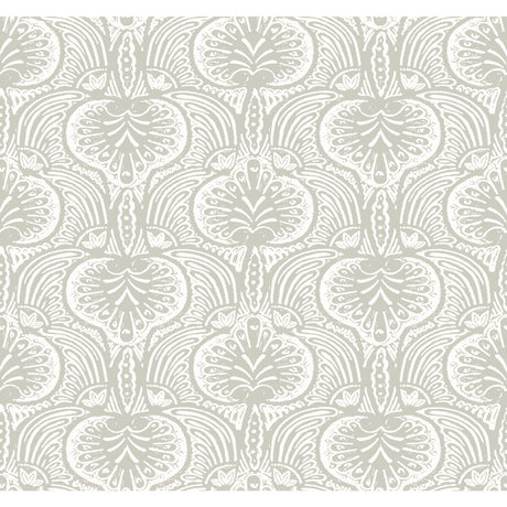 KRAVET DESIGN W3911.11.0 KRAVET DESIGN W3911-11 Wallpaper - Eade's Wallpaper