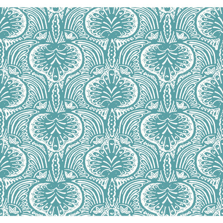 KRAVET DESIGN W3911.5.0 KRAVET DESIGN W3911-5 Wallpaper - Eade's Wallpaper